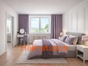 Pronájem bytu 3+1, Havířov - Šumbark, nám. T. G. Masaryka, 74 m2