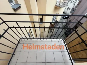 Pronájem bytu 1+kk, Ostrava - Moravská Ostrava, Přívozská, 41 m2