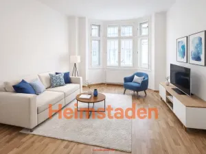 Pronájem bytu 2+kk, Ostrava - Moravská Ostrava, Přívozská, 45 m2