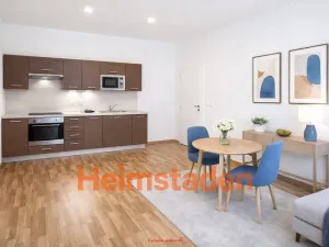 Pronájem bytu 2+kk, Ostrava - Moravská Ostrava, Přívozská, 45 m2