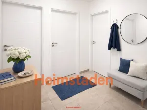 Pronájem bytu 2+kk, Ostrava - Moravská Ostrava, Přívozská, 45 m2