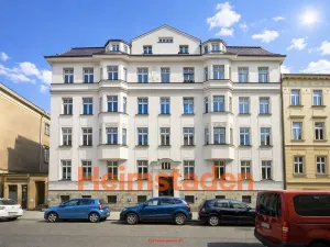 Pronájem bytu 2+kk, Ostrava - Moravská Ostrava, Přívozská, 45 m2