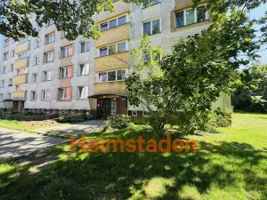 Pronájem bytu 2+1, Ostrava - Výškovice, Lumírova, 58 m2