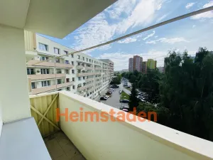 Pronájem bytu 1+1, Ostrava - Hrabůvka, Cholevova, 39 m2