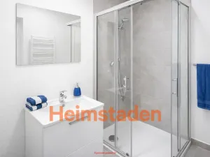 Pronájem bytu 2+kk, Ostrava - Moravská Ostrava, Hrušovská, 58 m2