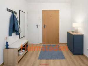 Pronájem bytu 2+kk, Ostrava - Moravská Ostrava, Hrušovská, 58 m2
