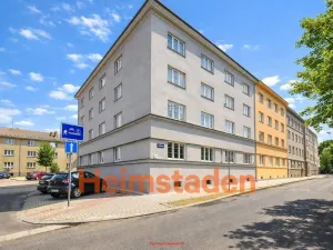 Pronájem bytu 2+kk, Ostrava - Moravská Ostrava, Hrušovská, 58 m2
