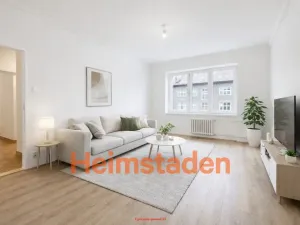 Pronájem bytu 2+1, Ostrava - Mariánské Hory, Zelená, 59 m2