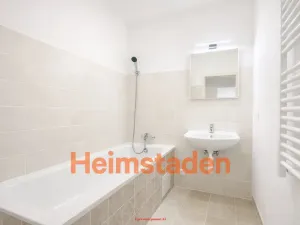 Pronájem bytu 2+1, Ostrava - Mariánské Hory, Zelená, 59 m2