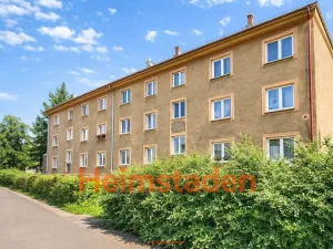 Pronájem bytu 2+1, Ostrava - Moravská Ostrava, Gajdošova, 54 m2