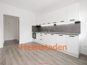 Pronájem bytu 2+1, Ostrava - Poruba, Alšovo náměstí, 56 m2