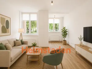Pronájem bytu 2+kk, Ostrava - Poruba, Čs. exilu, 38 m2