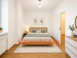 Pronájem bytu 2+kk, Ostrava - Poruba, Čs. exilu, 38 m2