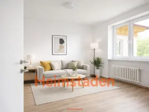 Pronájem bytu 2+1, Ostrava - Poruba, Čs. exilu, 56 m2