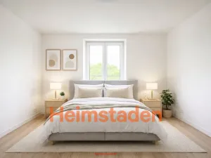 Pronájem bytu 2+1, Ostrava - Poruba, Čs. exilu, 56 m2