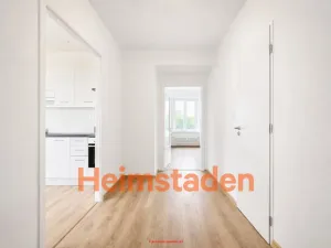 Pronájem bytu 2+1, Ostrava - Poruba, Čs. exilu, 56 m2