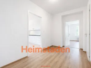 Pronájem bytu 2+1, Ostrava - Poruba, Čs. exilu, 56 m2