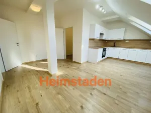 Pronájem bytu 2+kk, Ostrava - Poruba, náměstí Boženy Němcové, 49 m2