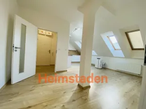 Pronájem bytu 2+kk, Ostrava - Poruba, náměstí Boženy Němcové, 49 m2