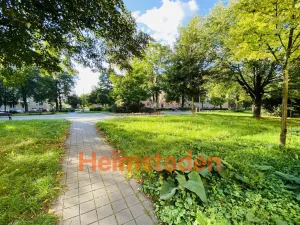Pronájem bytu 2+kk, Ostrava - Poruba, náměstí Boženy Němcové, 49 m2