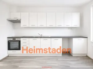 Pronájem bytu 2+1, Ostrava - Poruba, náměstí Vítězslava Nováka, 52 m2