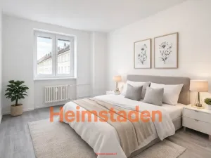 Pronájem bytu 2+1, Ostrava - Poruba, náměstí Vítězslava Nováka, 52 m2