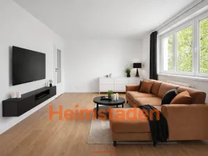 Pronájem bytu 3+1, Frýdek-Místek - Místek, Anenská, 59 m2