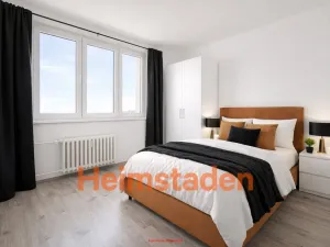Pronájem bytu 3+1, Frýdek-Místek - Místek, Anenská, 59 m2