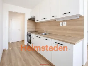 Pronájem bytu 3+1, Frýdek-Místek - Místek, Anenská, 59 m2