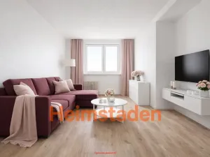 Pronájem bytu 3+1, Frýdek-Místek - Místek, Marie Majerové, 82 m2
