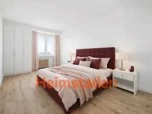 Pronájem bytu 3+1, Frýdek-Místek - Místek, Marie Majerové, 82 m2