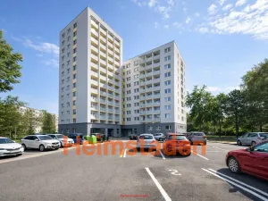Pronájem bytu 3+1, Frýdek-Místek - Místek, Marie Majerové, 82 m2