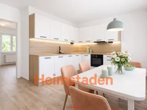 Pronájem bytu 2+1, Frýdek-Místek - Frýdek, Nad Mostárnou, 61 m2