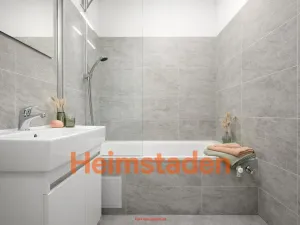 Pronájem bytu 2+1, Frýdek-Místek - Frýdek, Nad Mostárnou, 61 m2