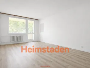 Pronájem bytu 2+1, Frýdek-Místek - Frýdek, Nad Mostárnou, 61 m2