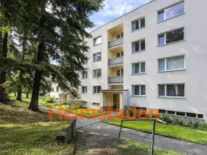 Pronájem bytu 2+1, Frýdek-Místek - Frýdek, Nad Mostárnou, 61 m2