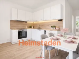 Pronájem bytu 3+1, Frýdek-Místek - Frýdek, Bruzovská, 79 m2
