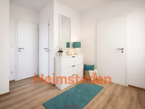 Pronájem bytu 2+1, Frýdek-Místek - Frýdek, Třanovského, 54 m2