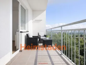 Pronájem bytu 2+1, Frýdek-Místek - Frýdek, Třanovského, 54 m2
