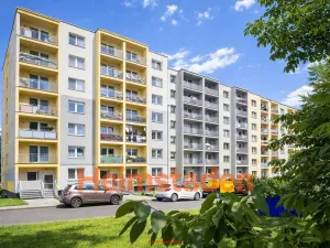 Pronájem bytu 2+1, Frýdek-Místek - Frýdek, Třanovského, 54 m2