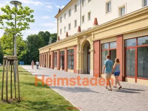 Pronájem obchodního prostoru, Karviná - Nové Město, nám. Budovatelů, 77 m2