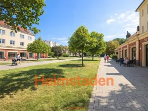Pronájem obchodního prostoru, Karviná - Nové Město, nám. Budovatelů, 77 m2