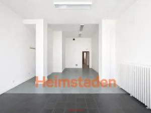 Pronájem obchodního prostoru, Karviná - Nové Město, nám. Budovatelů, 77 m2