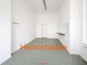 Pronájem obchodního prostoru, Karviná - Nové Město, nám. Budovatelů, 77 m2