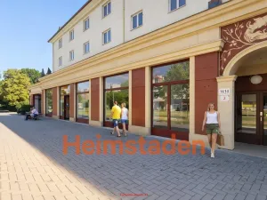 Pronájem kanceláře, Karviná - Nové Město, nám. Budovatelů, 77 m2