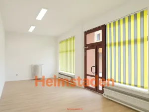 Pronájem kanceláře, Havířov - Šumbark, nám. T. G. Masaryka, 122 m2