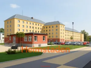 Pronájem kanceláře, Havířov - Šumbark, nám. T. G. Masaryka, 122 m2