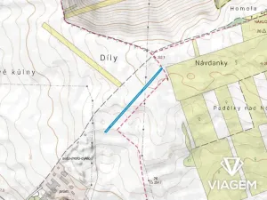 Prodej pole, Dubňany, 3328 m2