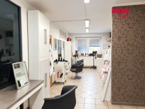 Pronájem obchodního prostoru, Svitavy - Město, Nerudova, 146 m2