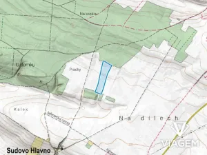 Prodej pole, Sudovo Hlavno, 46538 m2